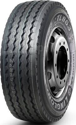 LingLong LTL863 385/55 R22,5 160/158J PR20 (Прицепная ось)