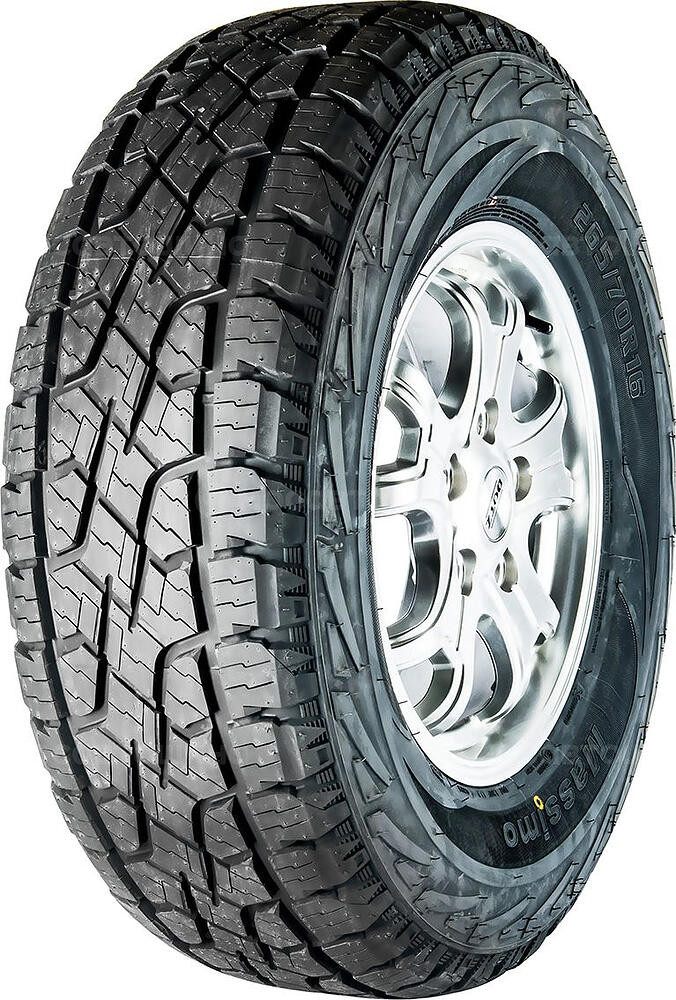 Massimo Roccia AT 265/70 R16 112T 