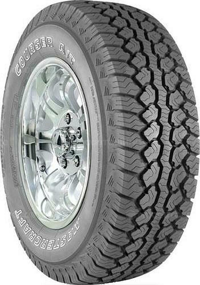 Mastercraft Courser A/T
