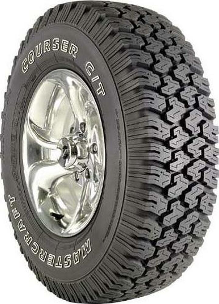 Mastercraft Courser C/T 265/70 R17 112/108R