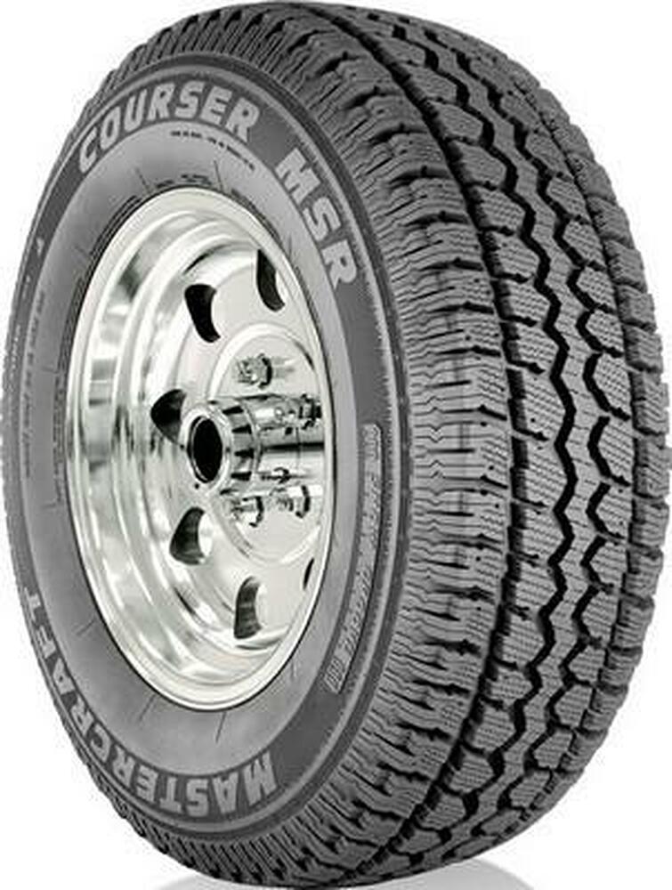 Mastercraft Courser MSR 175/70 R13