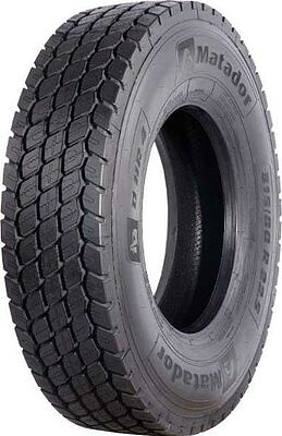 Matador D HR 4 295/60 R22,5 150/147L (Ведущая ось)