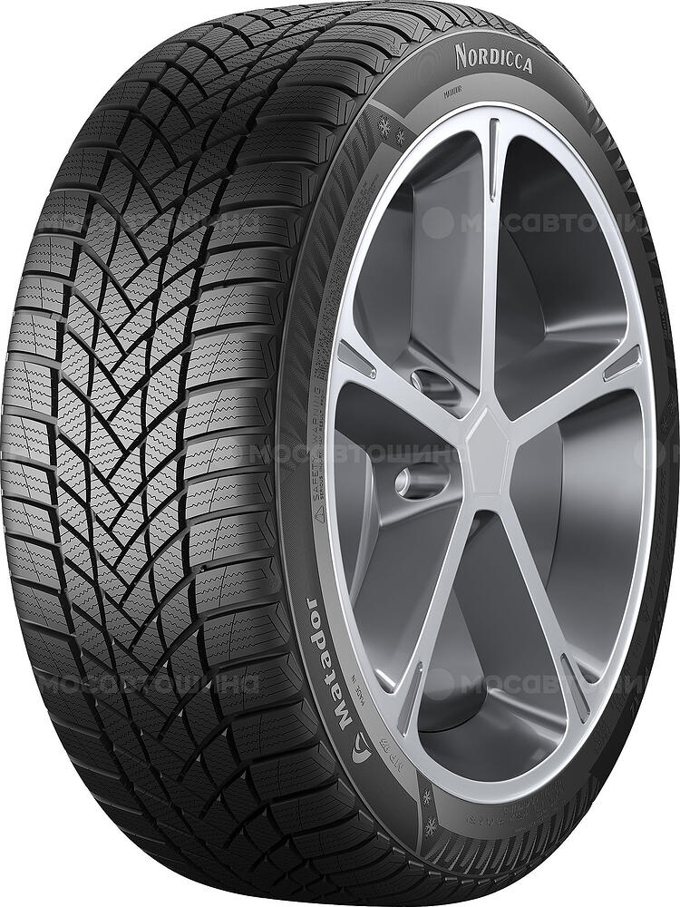 Matador MP-93 Nordicca 205/50 R17 93V XL