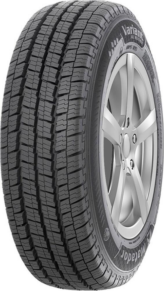 Matador MPS-125 Variant All Weather 185/75 R16C 104/102R