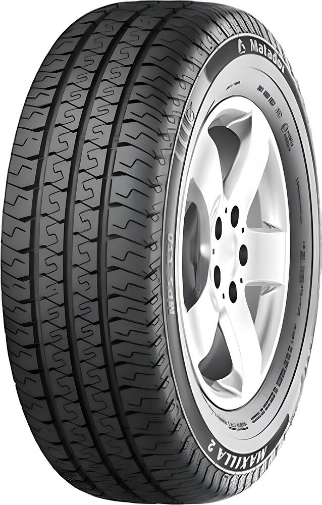 Matador MPS-330 Maxilla 2 195/75 R16C 107/105R