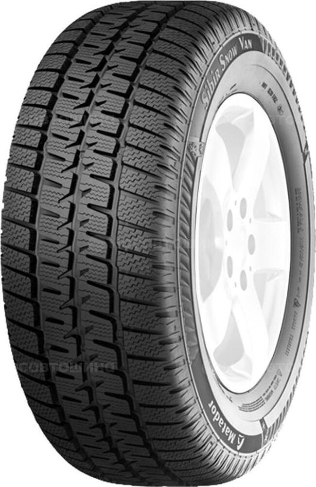 Matador MPS-530 Sibir Snow Van 205/70 R15C 106/104R