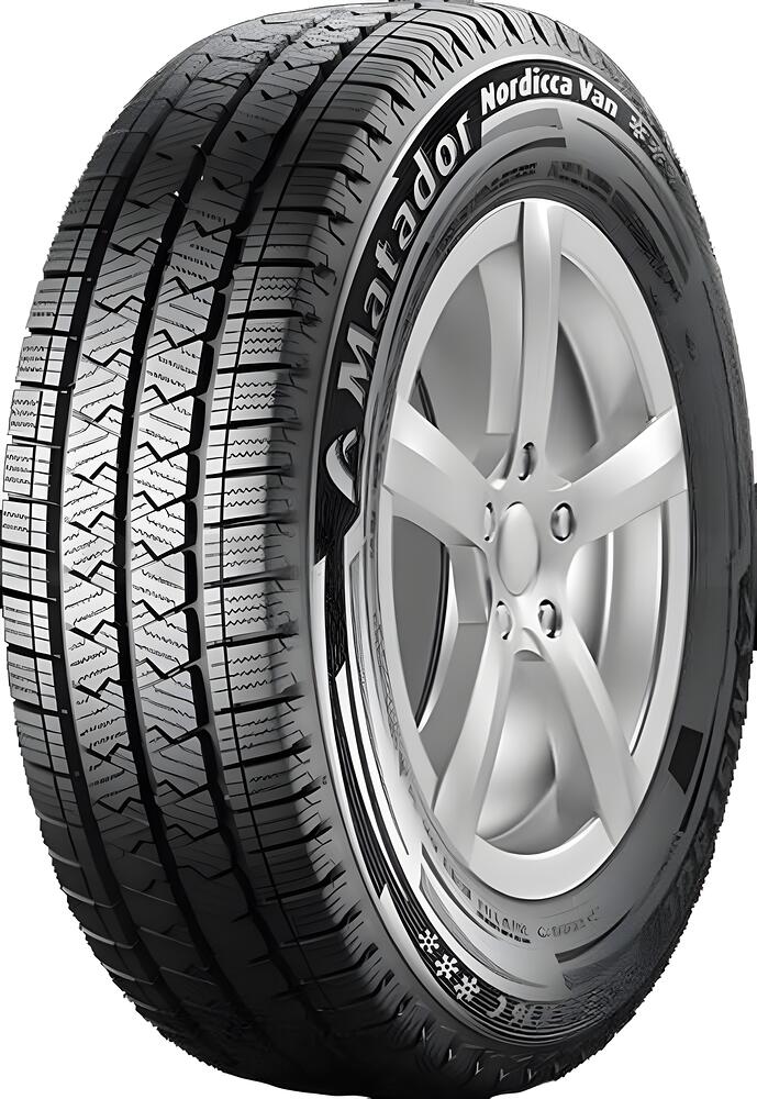 Matador Nordicca Van 195/65 R16C 104/102T