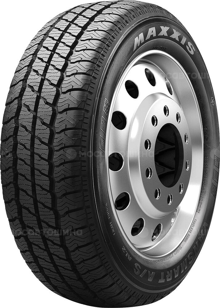 Maxxis AL2 Vansmart A/S 205/70 R15C 106/104R