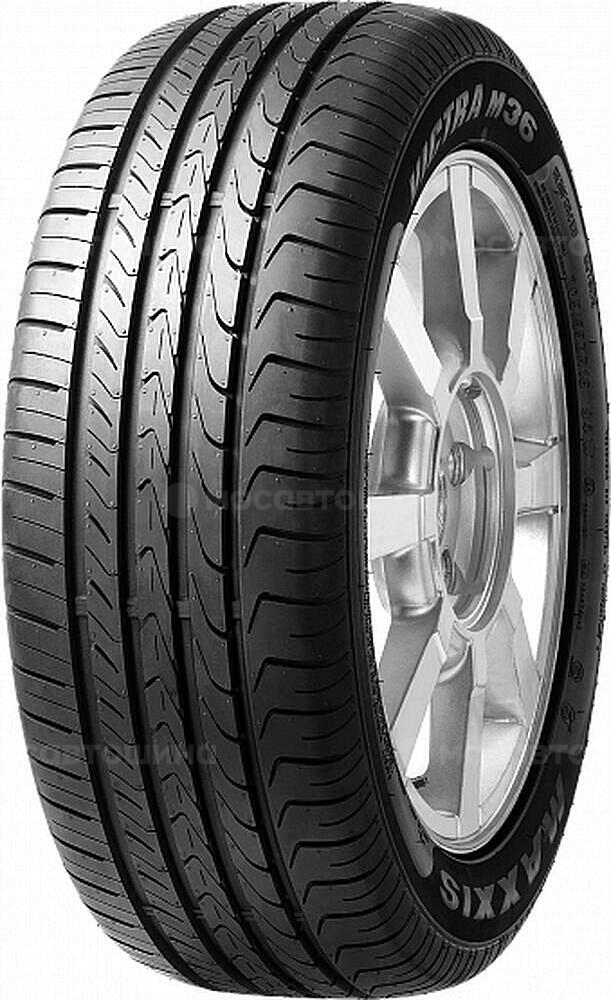 Maxxis M36+ 225/55 R17 97W