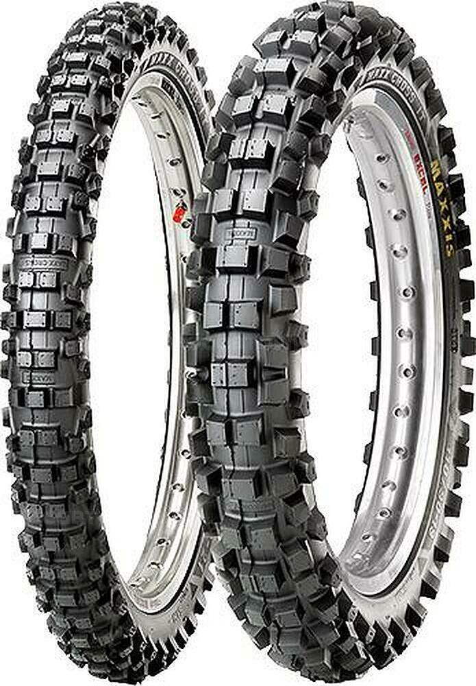 Maxxis Maxxcross IT 70/100 R19 42M (Передняя)