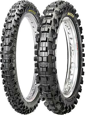 Maxxis Maxxcross SI 70/100 R17 40M (Передняя)