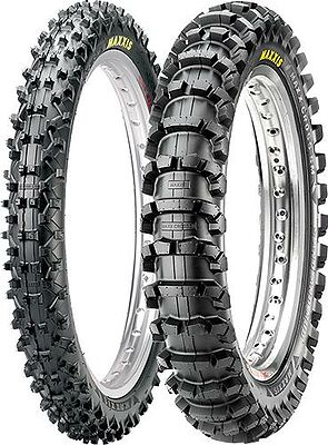 Maxxis Maxxcross SM 80/100 R21 51M (Передняя)