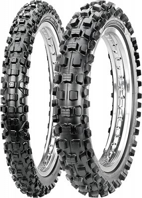 Maxxis Maxxcross Dual SX 110/90 R19 62M (Задняя)