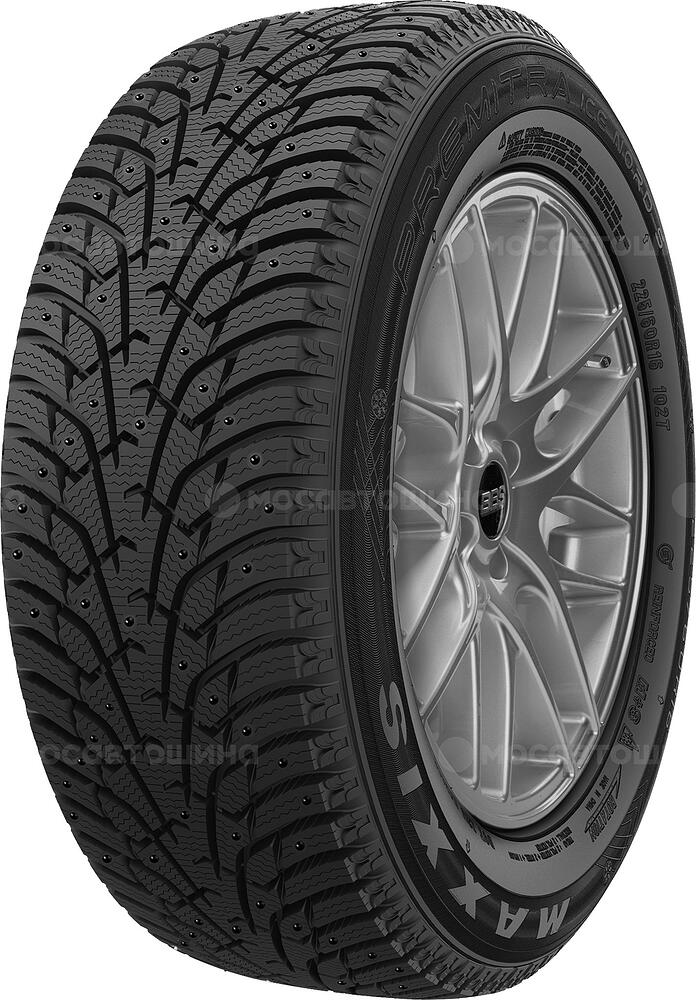 Maxxis NP5 [Нешип] 205/60 R16 96T