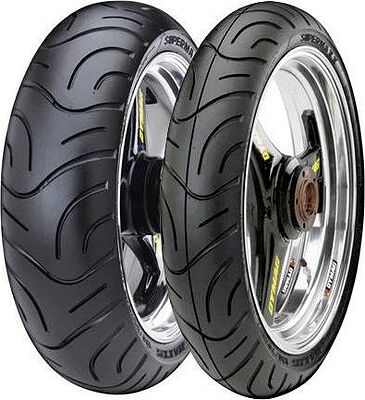 Maxxis Supermaxxi M6029 120/70 R12 51J (Универсальная)