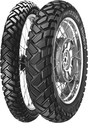 Metzeler Enduro 3 Sahara 130/80 R17 65S (Задняя)