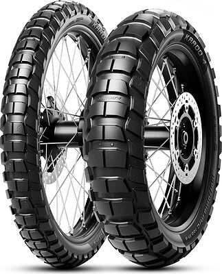 Metzeler Karoo 4 150/70 R17 69T (Задняя)