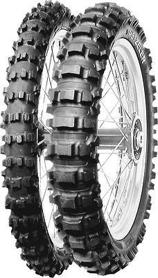 Metzeler MC5 110/90 R19 (Задняя)