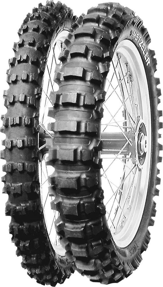Metzeler MC5 120/70 R17 58V