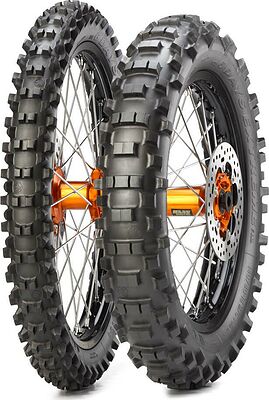 Metzeler MCE 6 Days Extreme Hard 90/90 R21 54M (Передняя)