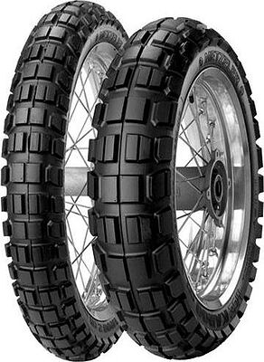 Metzeler MCE Karoo 130/80 R17 65R (Задняя)