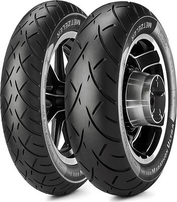 Metzeler ME888 Marathon Ultra 80/90 R21 48H (Передняя)