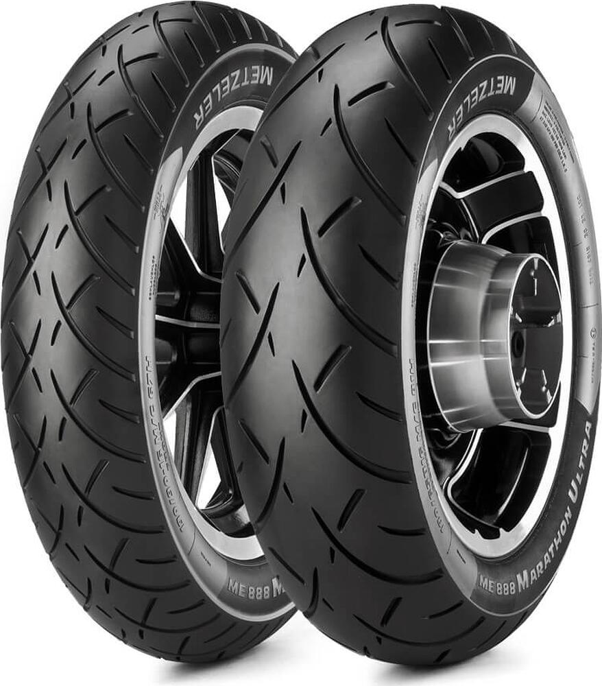 Metzeler ME888 Marathon Ultra 180/55 R18 80H (Задняя)