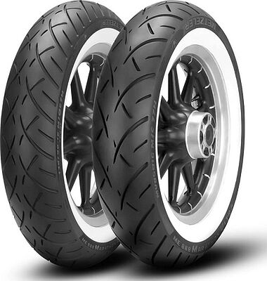 Metzeler ME888 Marathon Ultra WW 90/90 R21 54H (Передняя)