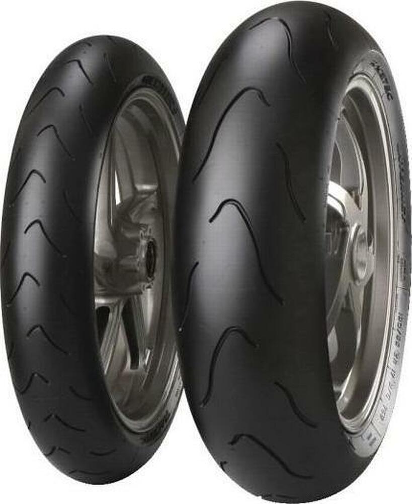 Metzeler Racetec Interact K2 180/60 R17 75W (Задняя)