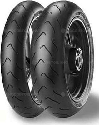 Metzeler Racetec Interact K3 120/70 R17 58W (Передняя)