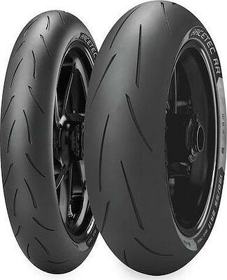 Metzeler Racetec RR K1 120/70 R17 58W (Передняя)