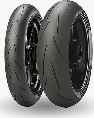 Metzeler Racetec RR K3 120/70 R17 58W (Передняя)