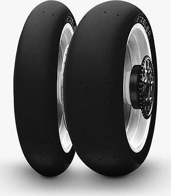 Metzeler Racetec Slick K1 200/60 R17 (Задняя)