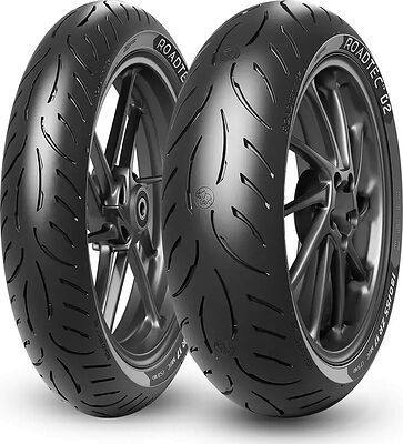 Metzeler Roadtec 02 120/70 R17 58W (Передняя)