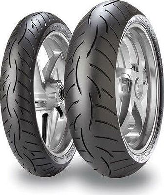 Metzeler Roadtec Z8 140/70 R18 67W M (Задняя)