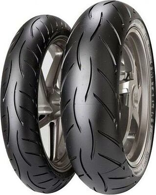 Metzeler Sportec M5 Interact 190/55 R17 75W (Задняя)