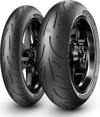 Metzeler Sportec M9 RR 120/70 R17 58W (Передняя)