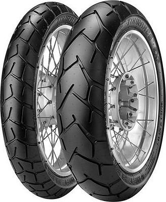 Metzeler Tourance Exp 140/80 R17 69V (Задняя)