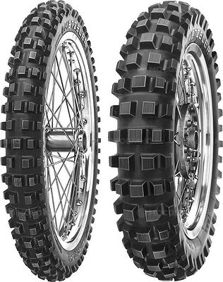 Metzeler Unicross 90/90 R21 54M (Передняя)