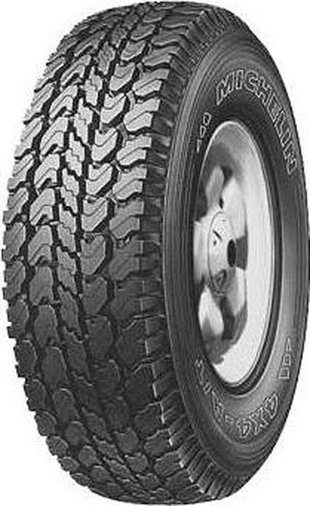 Michelin 4x4 A/T XTT