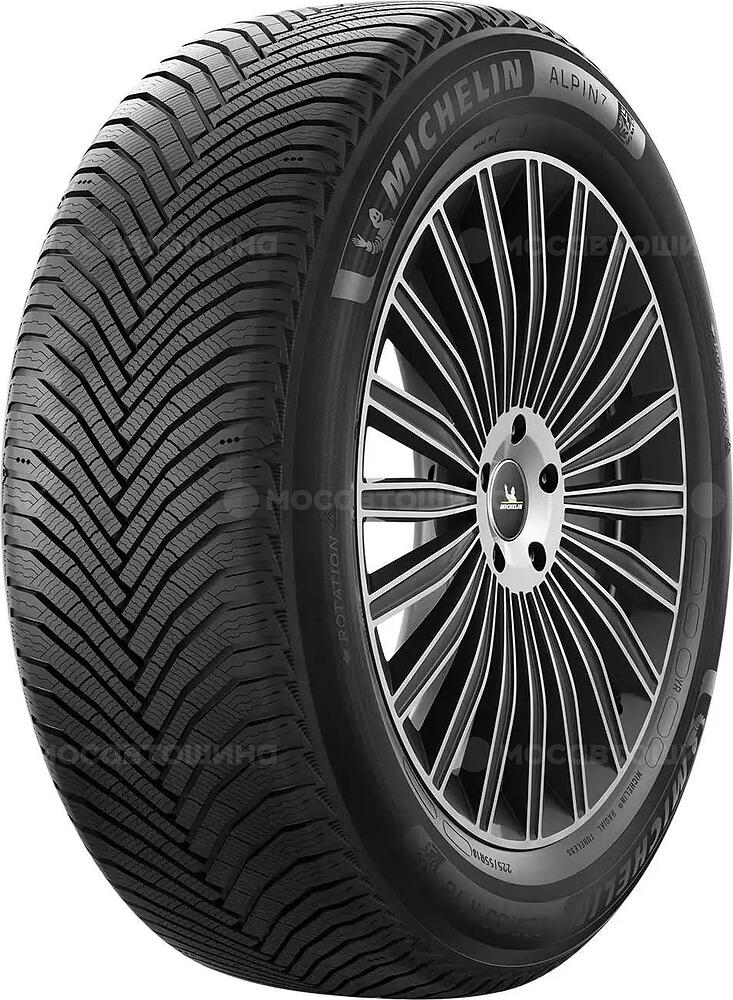 Michelin Alpin 7 195/60 R18 96H XL