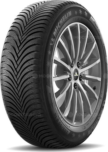 Michelin Alpin A5 Selfseal