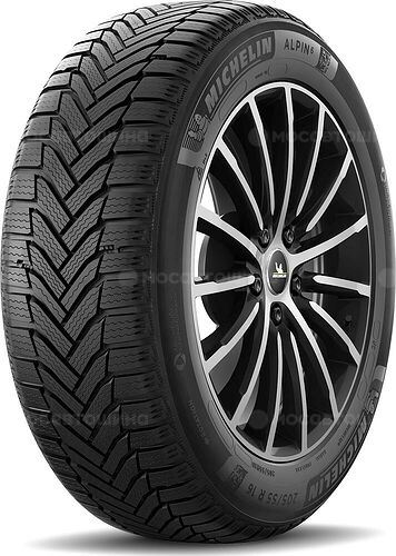 Michelin Alpin A6