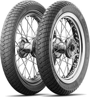 Michelin Anakee Street 120/90 R17 64T (Задняя)