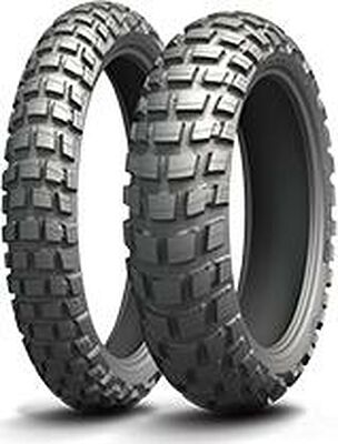 Michelin Anakee Wild 120/70 R19 60R (Передняя)