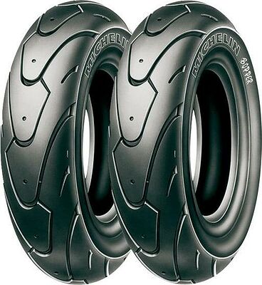 Michelin Bopper 130/90 R10 61L (Универсальная)