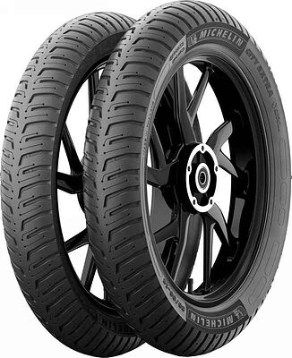 Michelin City Extra 130/70 R12 62P (Универсальная)