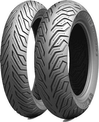 Michelin City Grip 2 130/70 R12 62S (Универсальная)