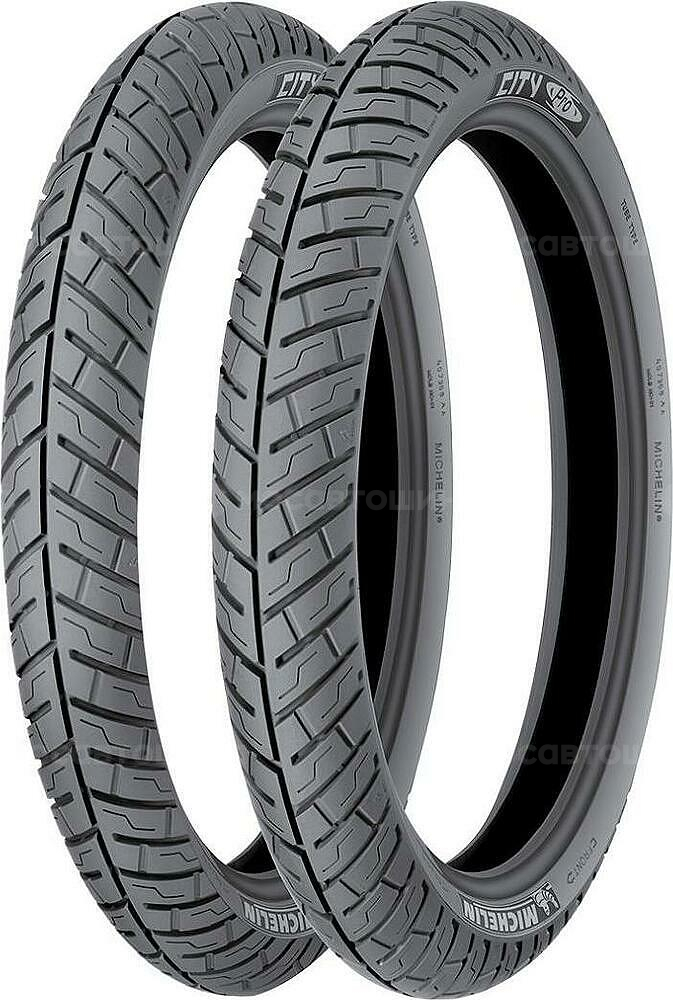 Michelin City Pro 90/90 R18 57P (Универсальная)