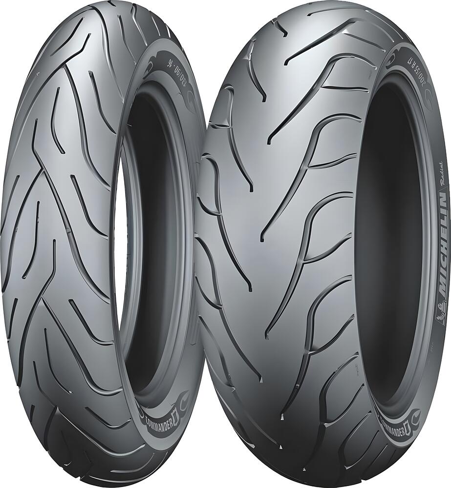 Michelin Commander II 85 R16 77H (Задняя)